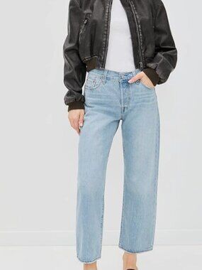 Levi's 501 ‘90s Ankle Jeans